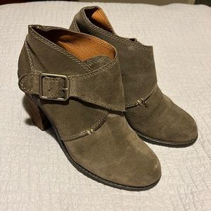 Lucky Brand 7.5 Booties